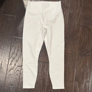 Fabletics Women's White Leggings
